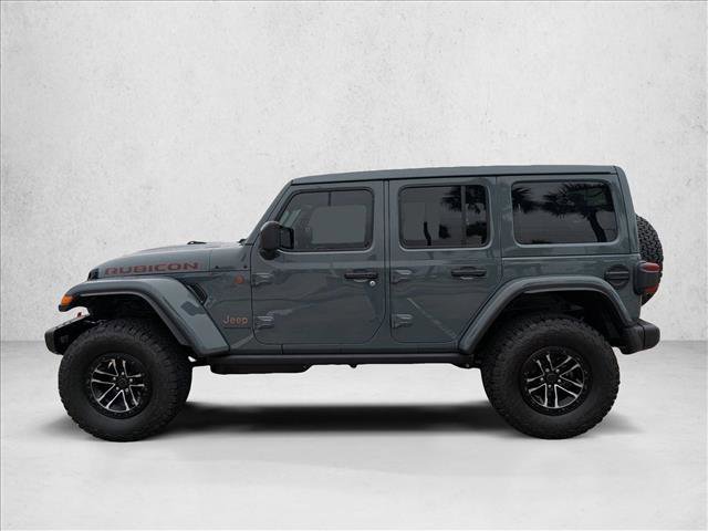 New 2026 Jeep Wrangler Unlimited Rubicon image 5