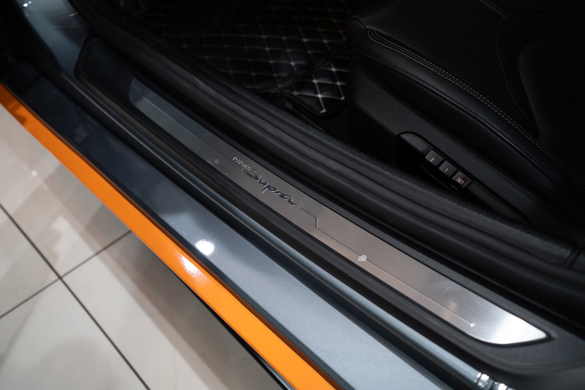 Used 2021 Toyota Supra Premium w/ Driver Assist Package image 7