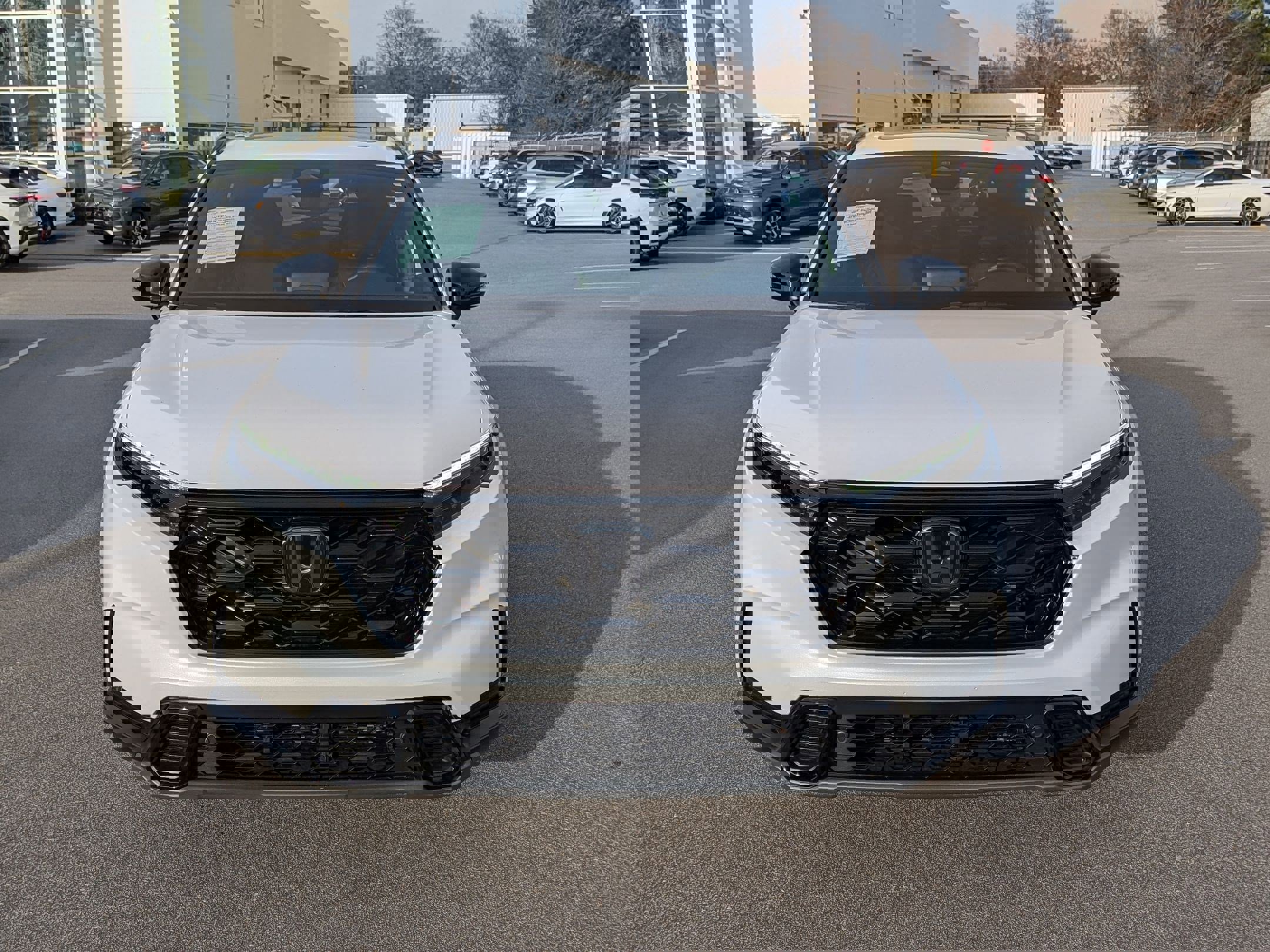 Used 2025 Honda CR-V Sport-L image 8