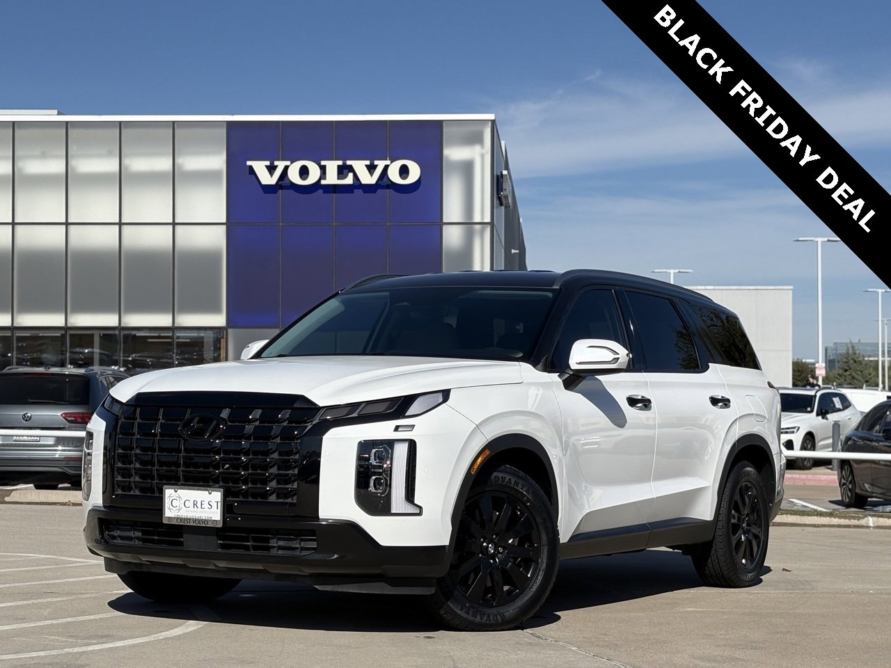 Used 2023 Hyundai Palisade SEL