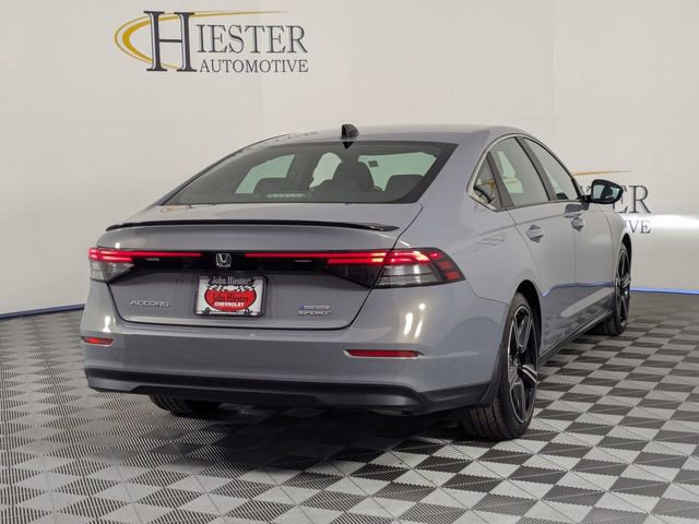 Used 2023 Honda Accord Sport image 7