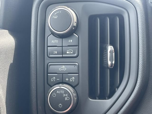 New 2026 Chevrolet Silverado 1500 W/T w/ WT Value Package AWD/4WD image 25