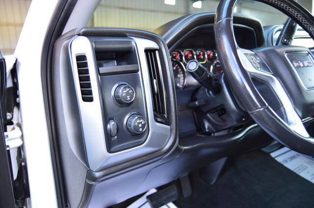 Used 2014 GMC Sierra 1500 SLE w/ SLE Value Package image 28
