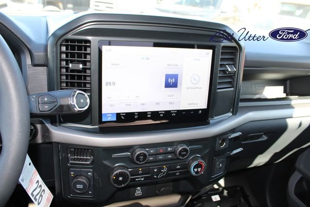 New 2025 Ford F150 XL w/ Equipment Group 103A High image 12