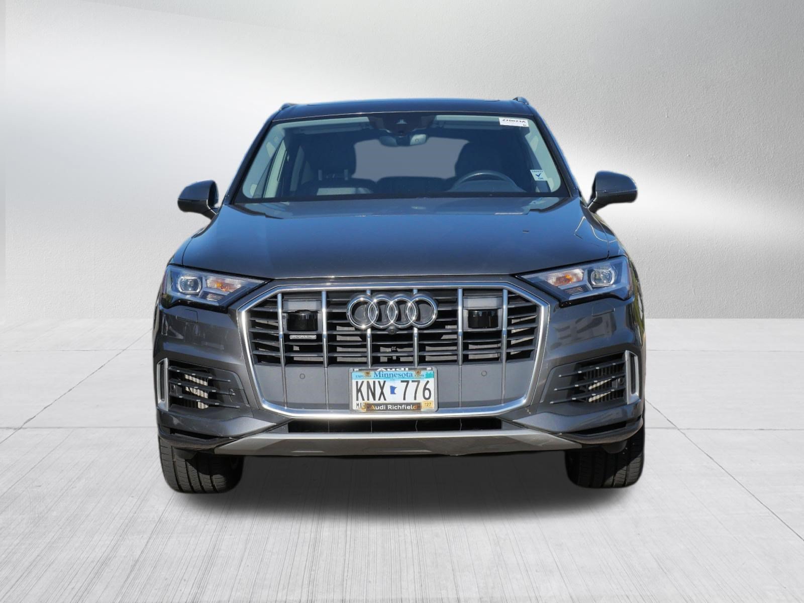 Used 2020 Audi Q7 3.0T Premium Plus w/ Premium Plus Package AWD/4WD image 2