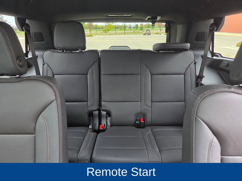 Used 2026 Chevrolet Tahoe High Country w/ Sun And Tow Package AWD/4WD image 40