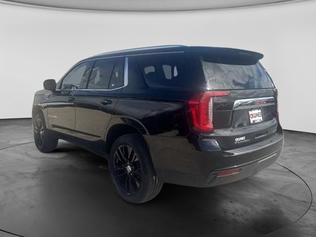 Used 2024 GMC Yukon SLE AWD/4WD image 7