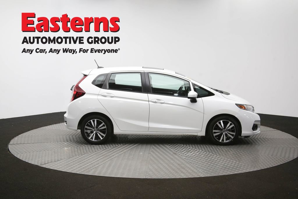 Used 2020 Honda Fit EX image 44