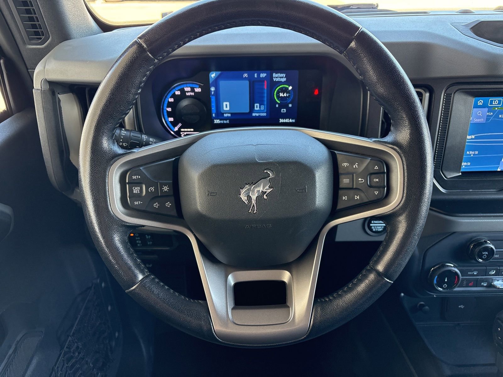 Used 2022 Ford Bronco Big Bend AWD/4WD image 27