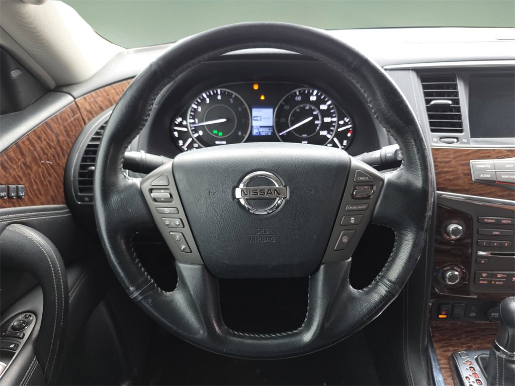 Used 2018 Nissan Armada SL w/ Premium Package image 26