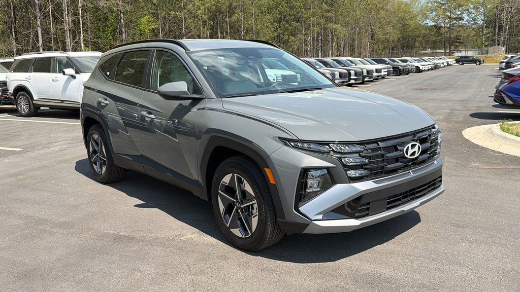 New 2026 Hyundai Tucson SEL image 3