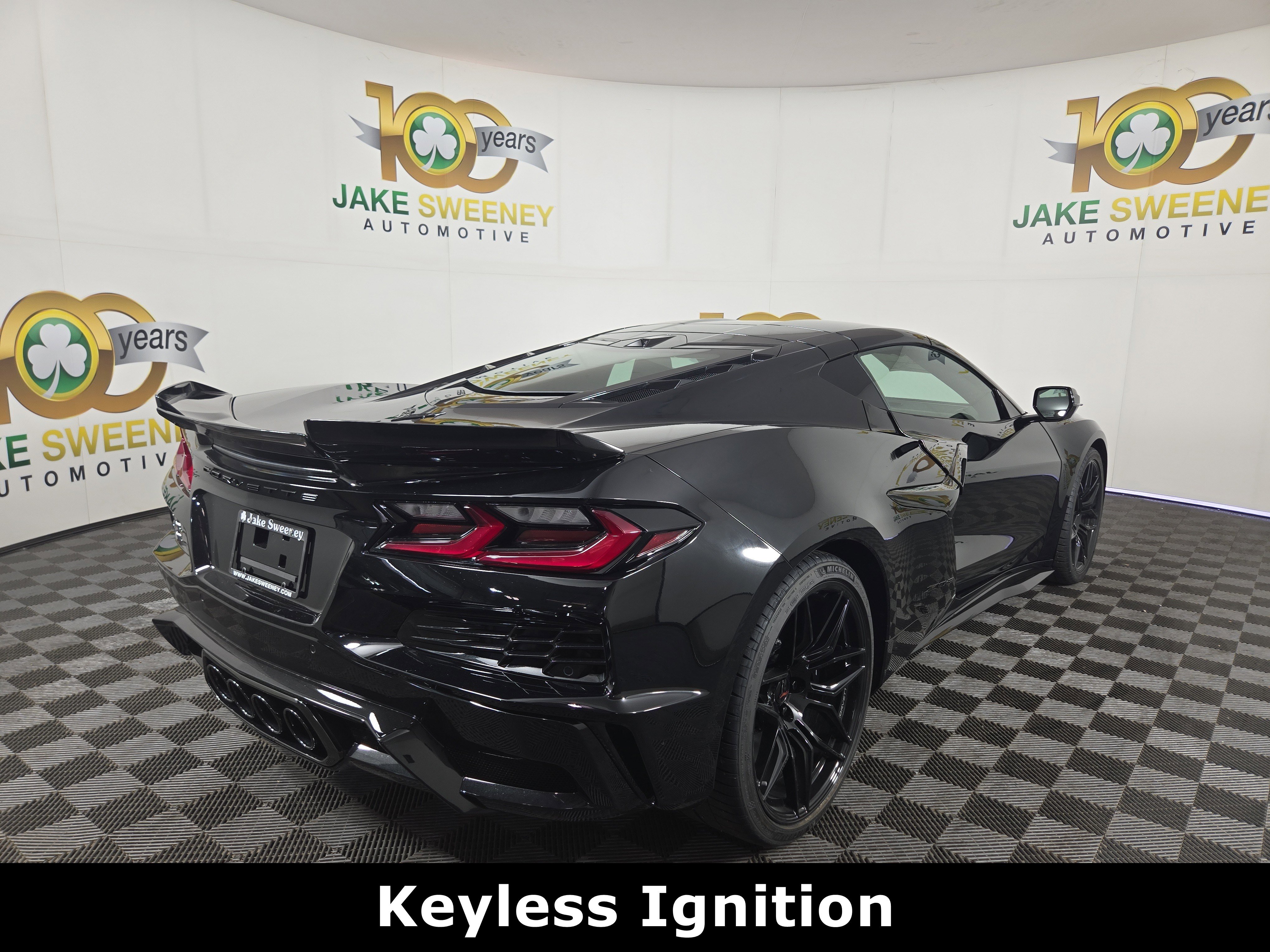 New 2026 Chevrolet Corvette Z06 w/ Battery Protection Package image 7