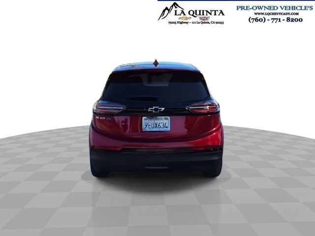 Used 2023 Chevrolet Bolt LT w/ Infotainment Package image 7