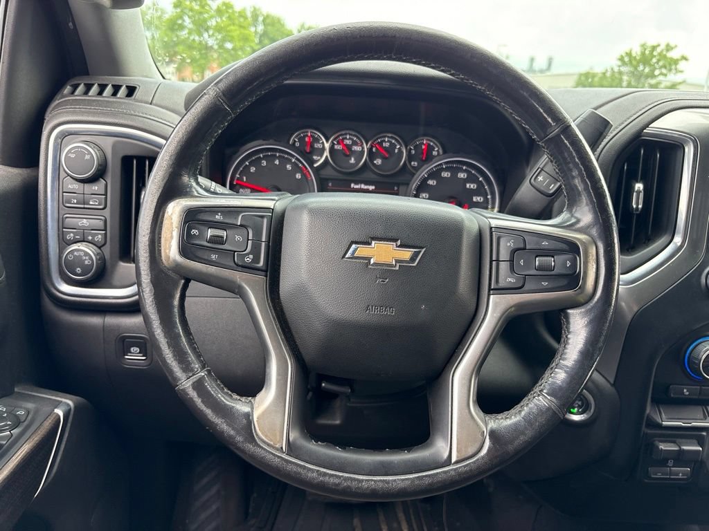Used 2019 Chevrolet Silverado 1500 LT w/ All-Star Edition AWD/4WD image 20
