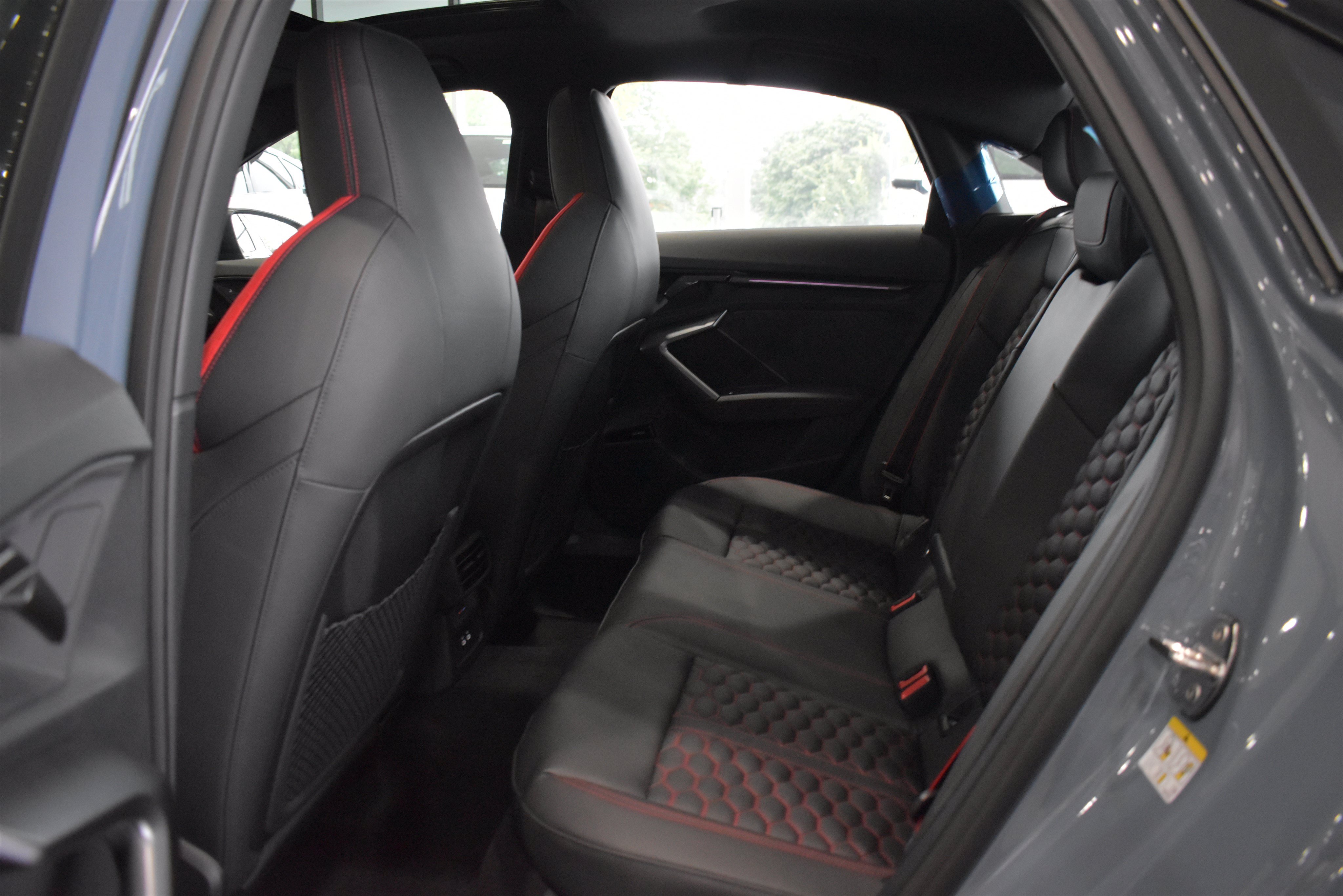 New 2026 Audi RS 3 AWD/4WD image 27