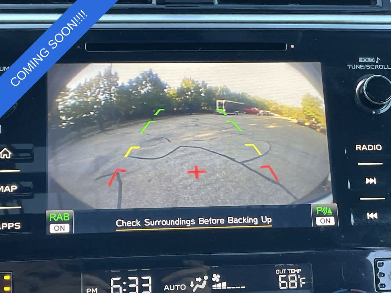 Used 2018 Subaru Outback 2.5i Touring AWD/4WD image 29