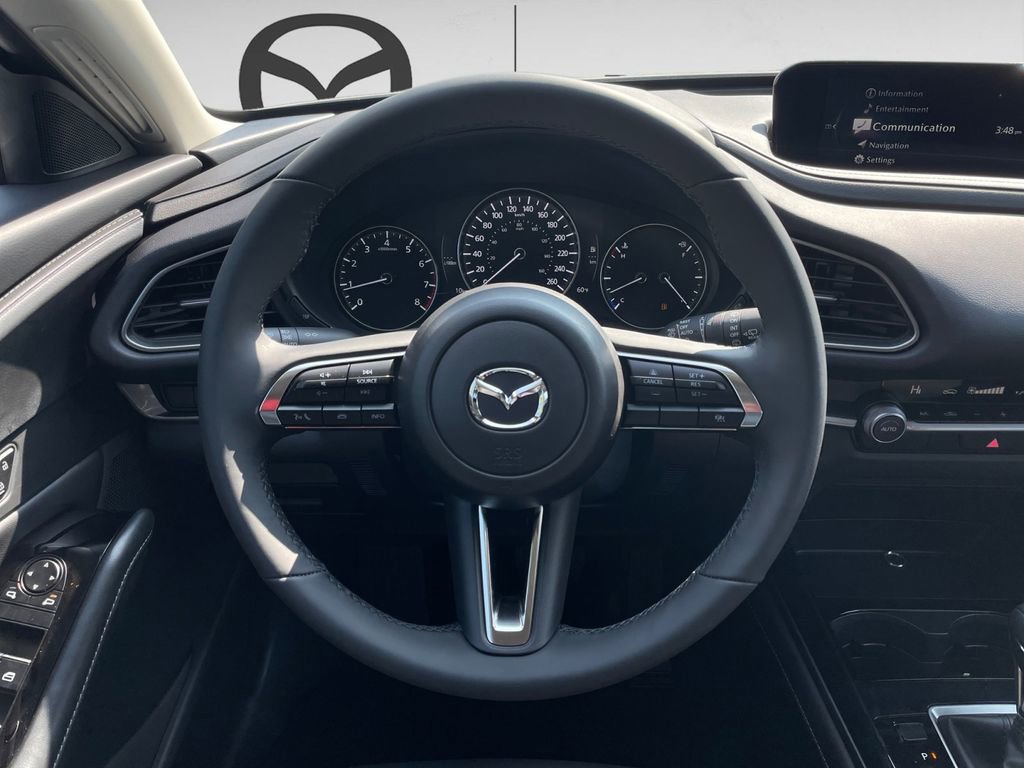 New 2025 MAZDA CX-30 AWD 2.5 S w/ Select Sport Pkg image 12