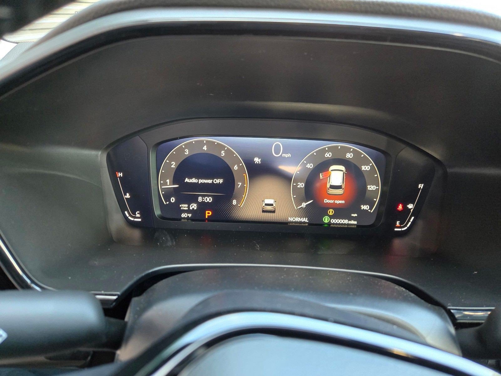 New 2026 Honda CR-V EX-L image 25