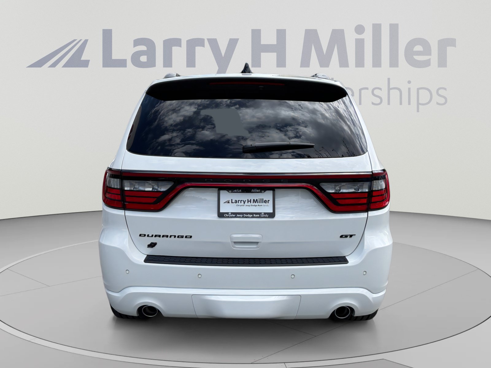 New 2026 Dodge Durango GT AWD/4WD image 4