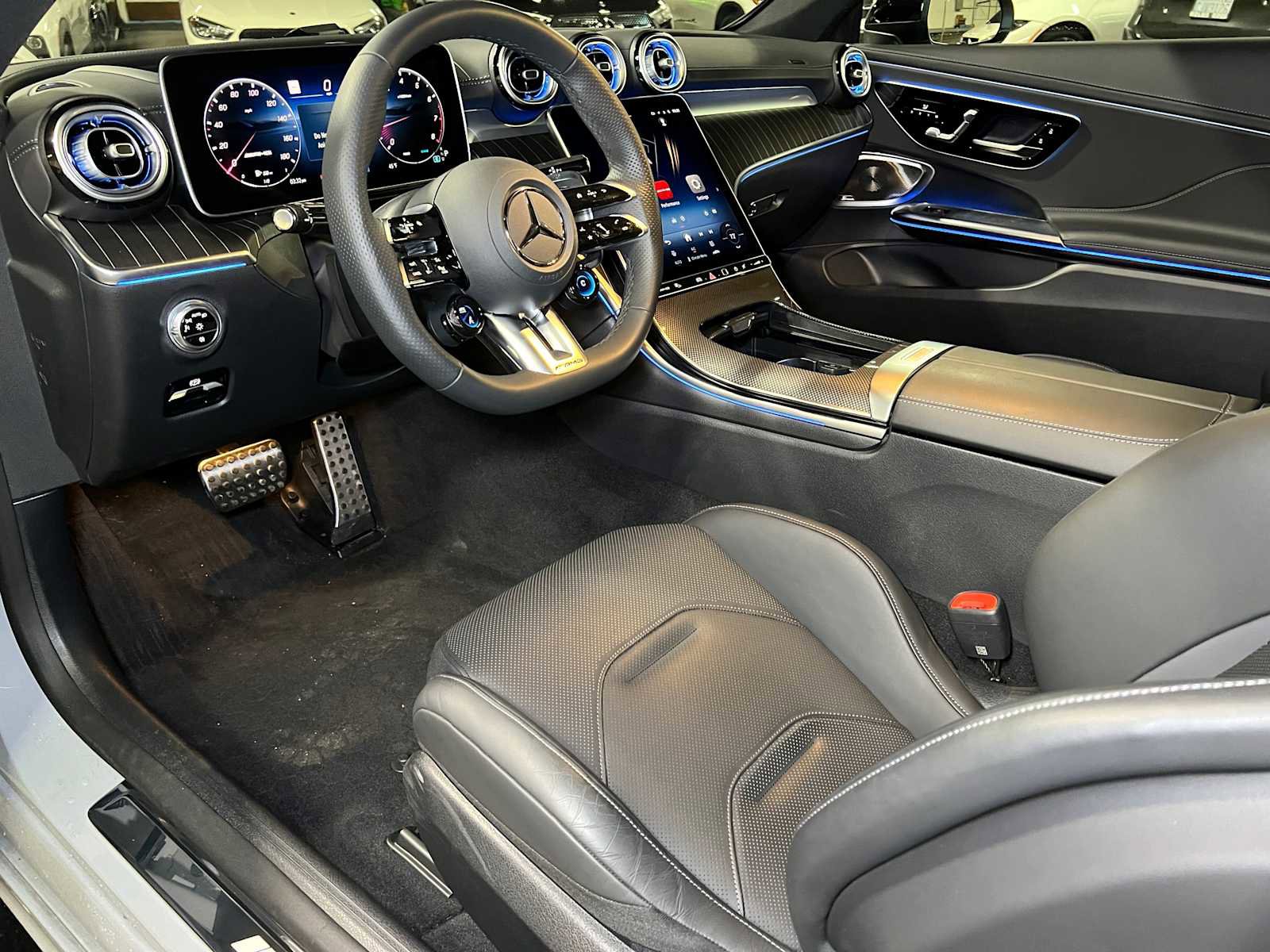 Used 2024 Mercedes-Benz CLE 53 AMG 4MATIC image 21