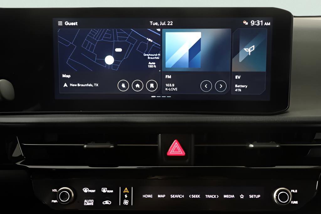 New 2025 Kia EV6 Light w/ Light LR Technology Package image 29