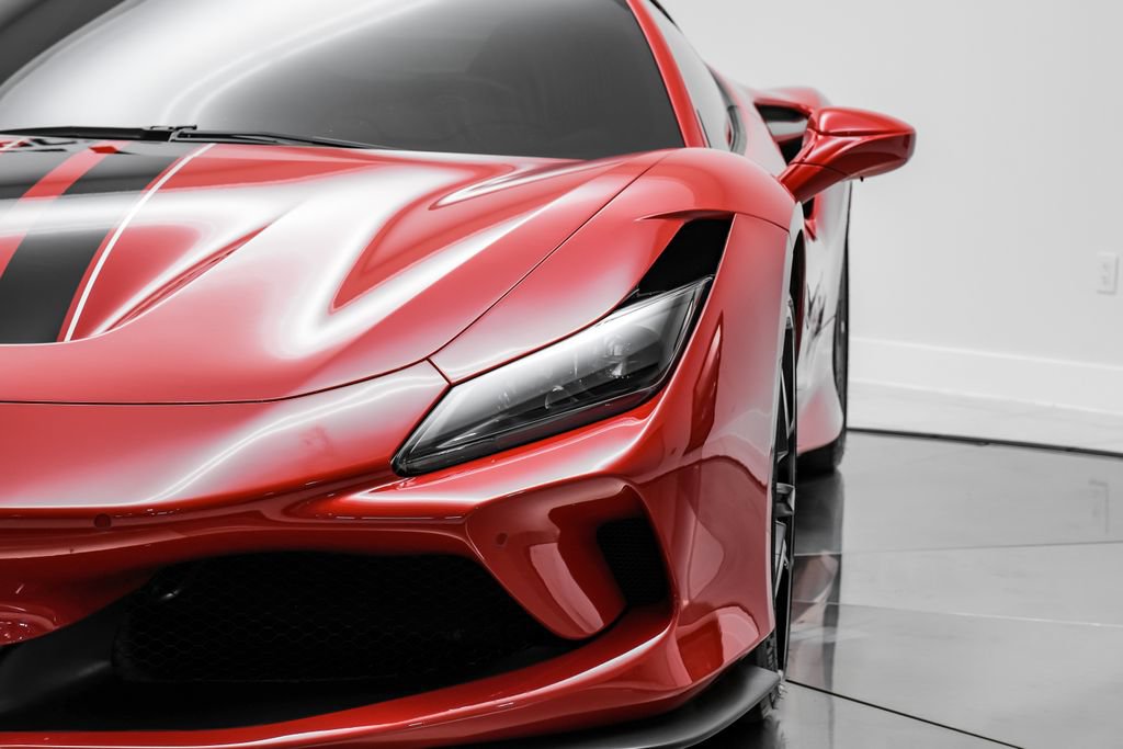 Used 2020 Ferrari F8 Tributo RWD image 40