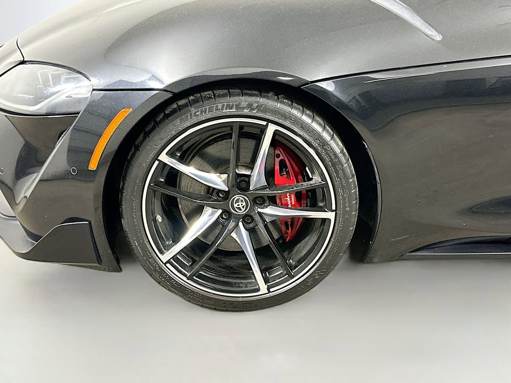 Used 2021 Toyota Supra Premium w/ Driver Assist Package image 8
