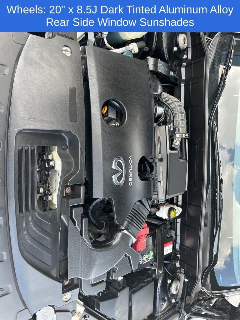 Used 2019 INFINITI QX50 Essential w/ Sensory Package image 22