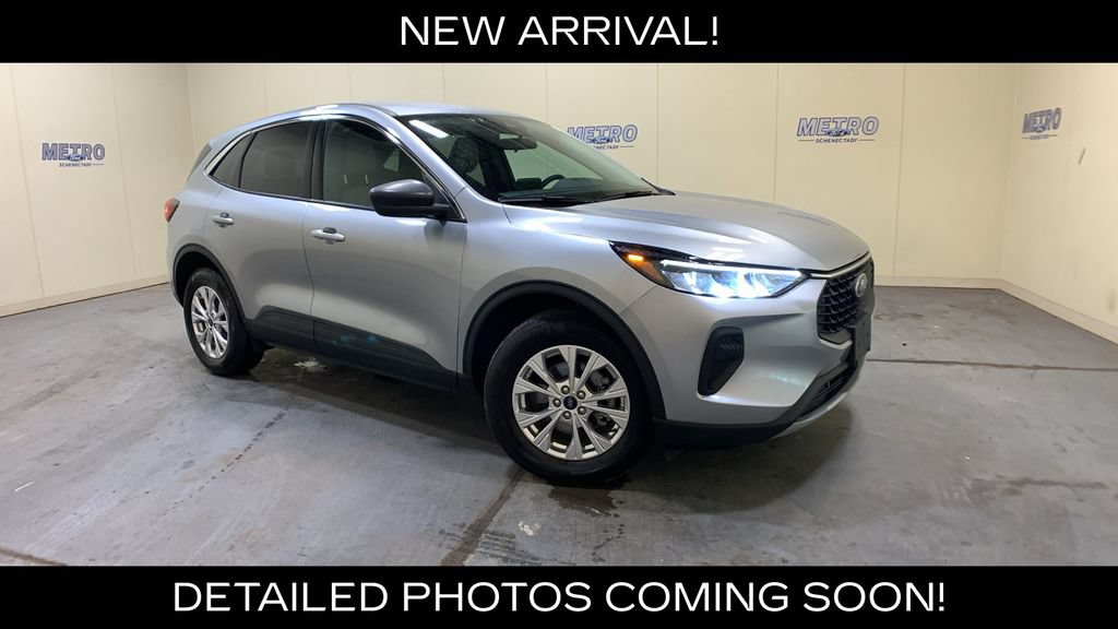 Used 2023 Ford Escape Active