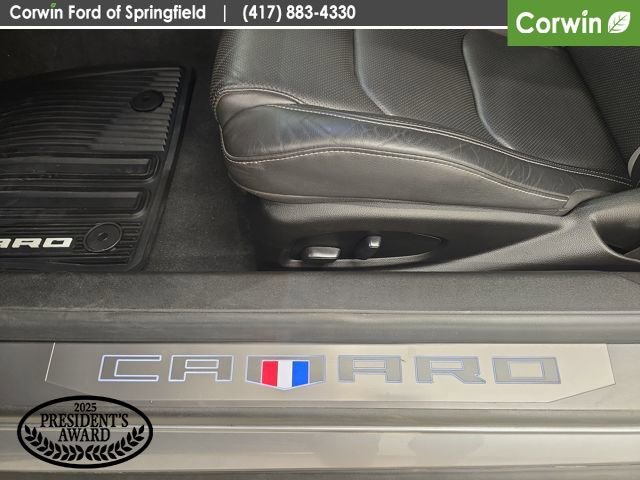 Used 2023 Chevrolet Camaro SS image 31