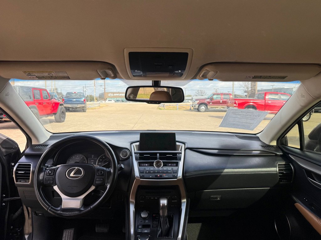 Used 2015 Lexus NX 200t FWD image 20