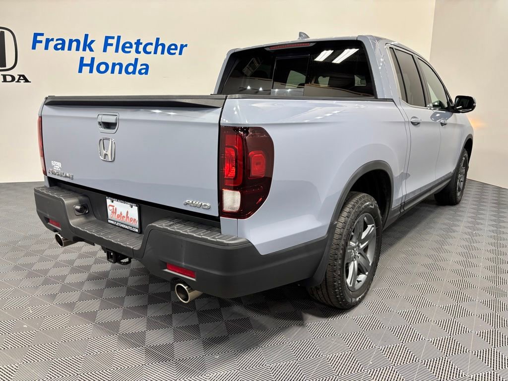Used 2023 Honda Ridgeline RTL image 6
