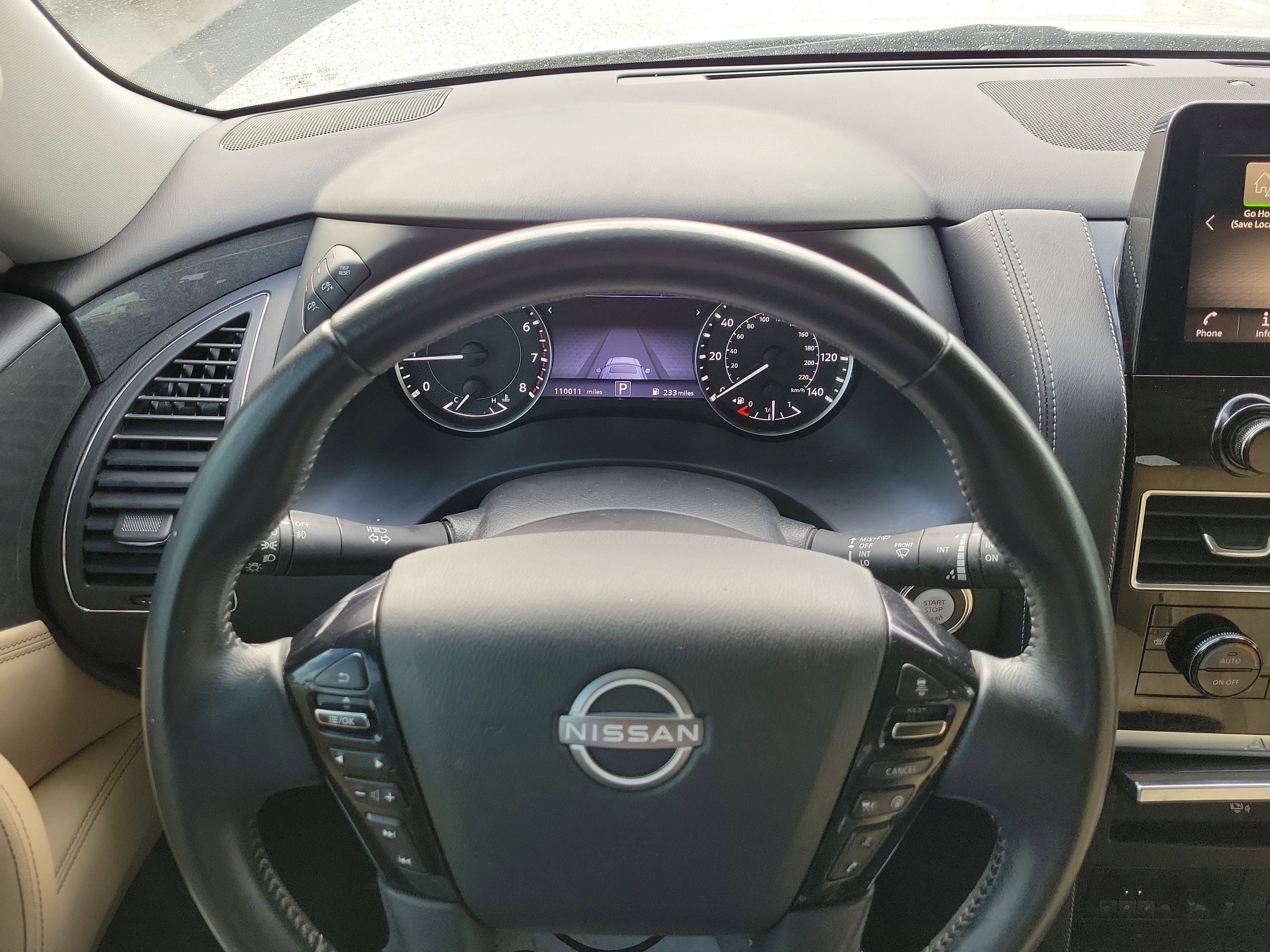 Used 2021 Nissan Armada SV w/ SV Appearance Package image 21