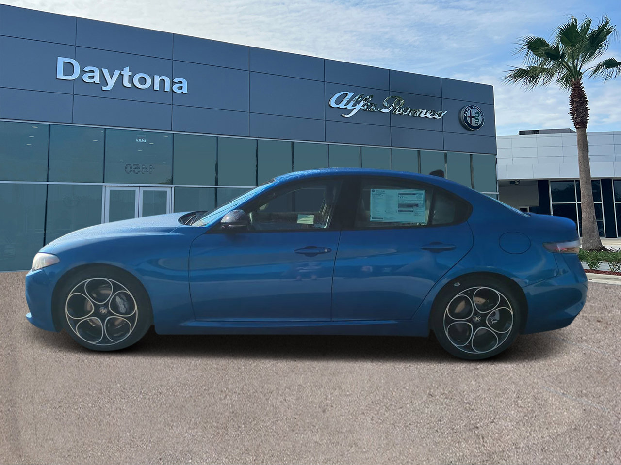 New 2025 Alfa Romeo Giulia w/ Driving Assist Package RWD image 6