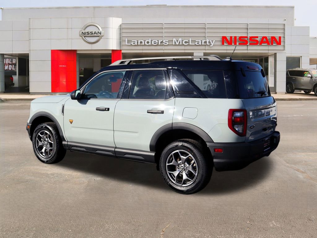 Used 2023 Ford Bronco Sport Badlands image 5