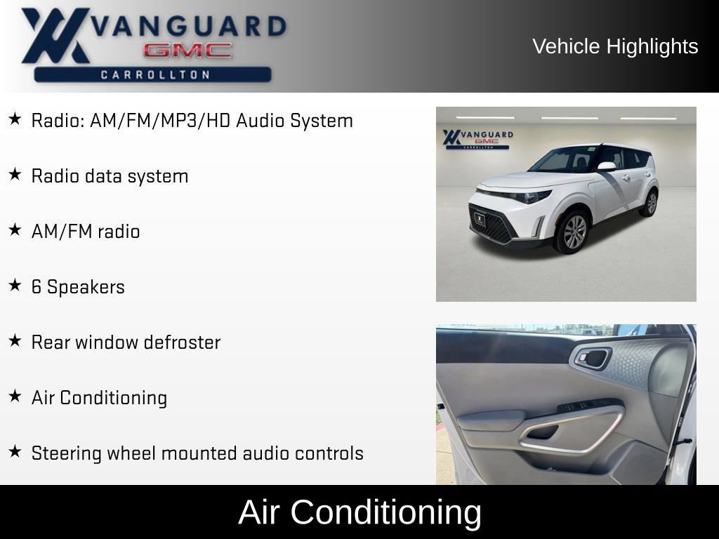 Used 2023 Kia Soul LX image 7