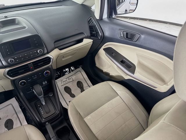 Certified 2022 Ford EcoSport S image 21