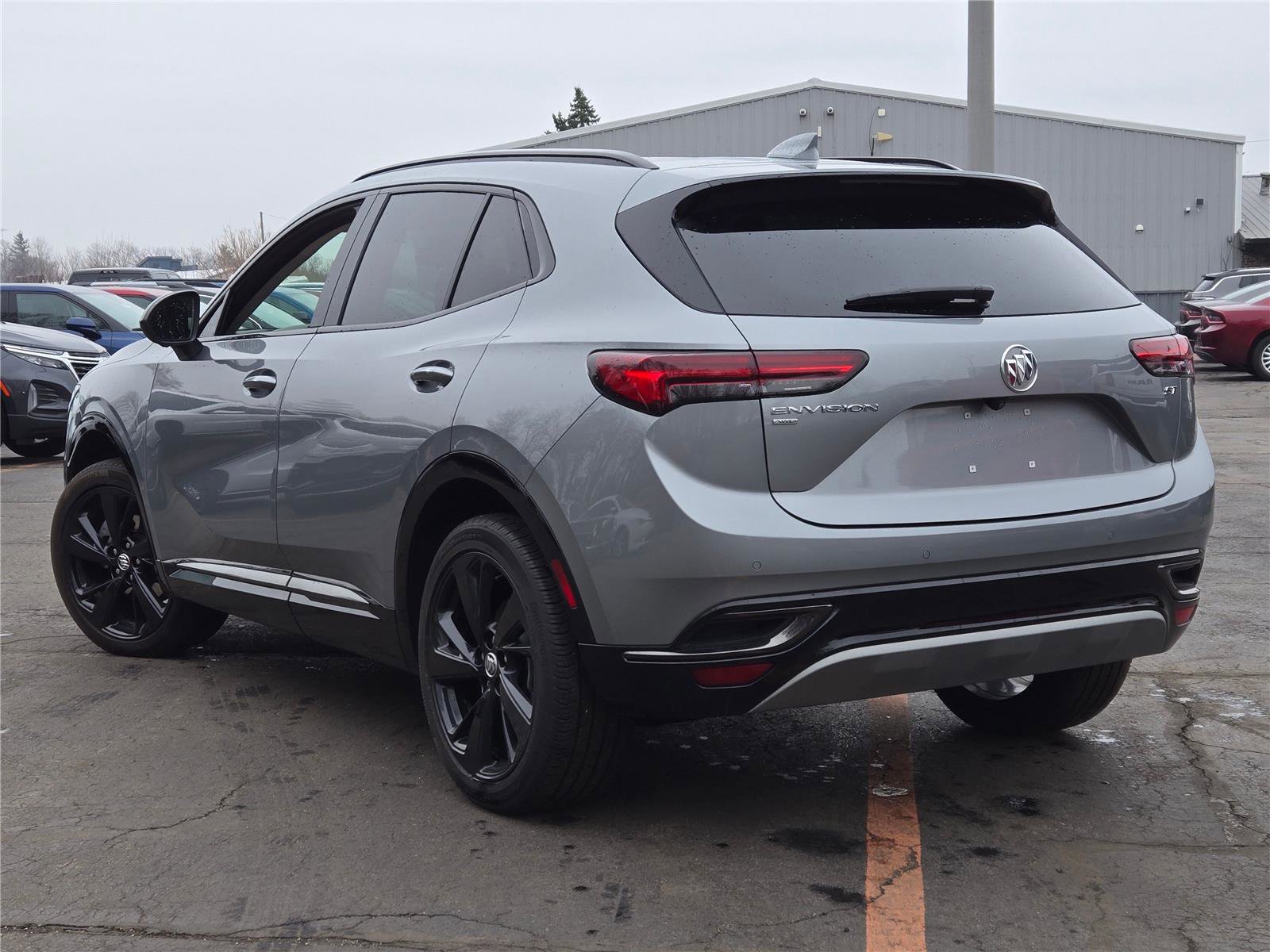 Used 2023 Buick Envision Essence w/ Technology Package I AWD/4WD image 13
