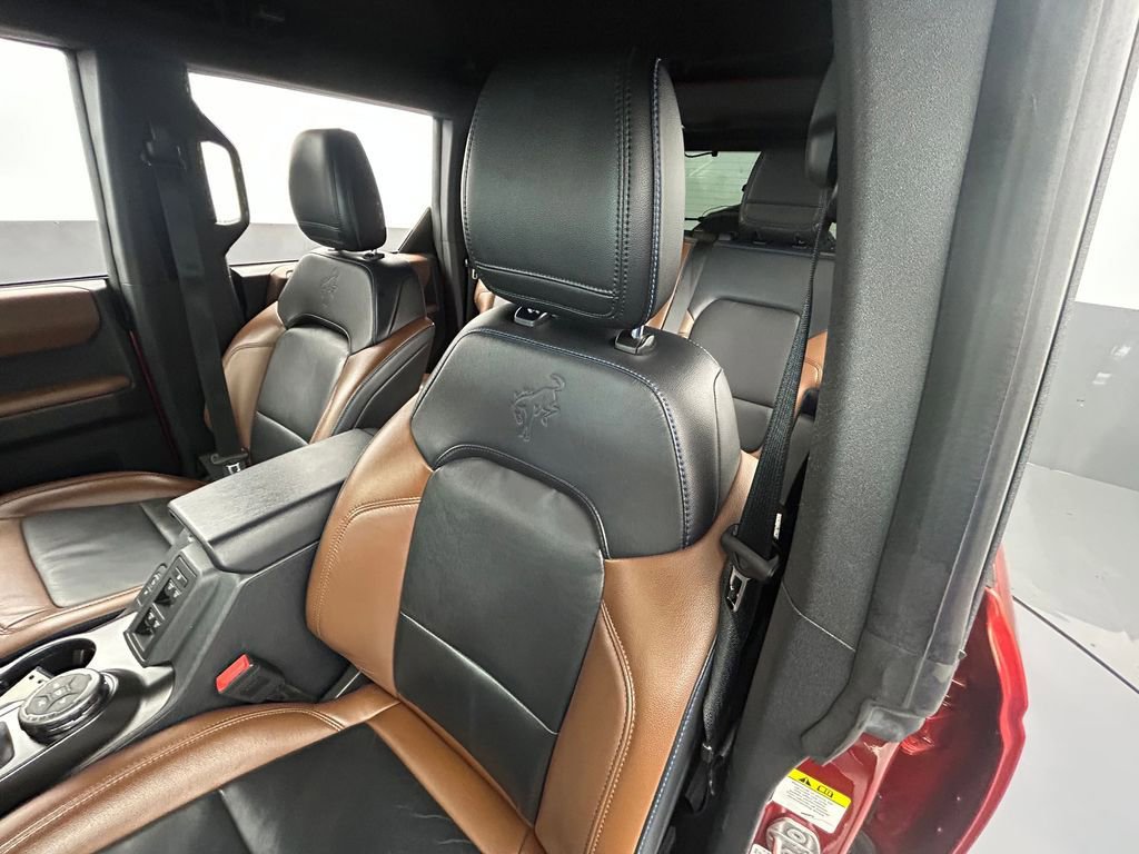 Used 2022 Ford Bronco Outer Banks image 14