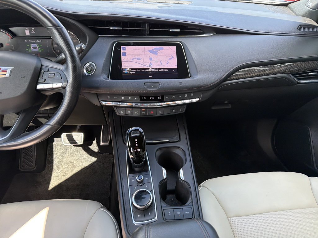 Certified 2021 Cadillac XT4 Sport FWD image 17