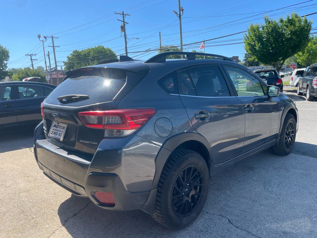 Used 2023 Subaru Crosstrek 2.5i Limited AWD/4WD image 10