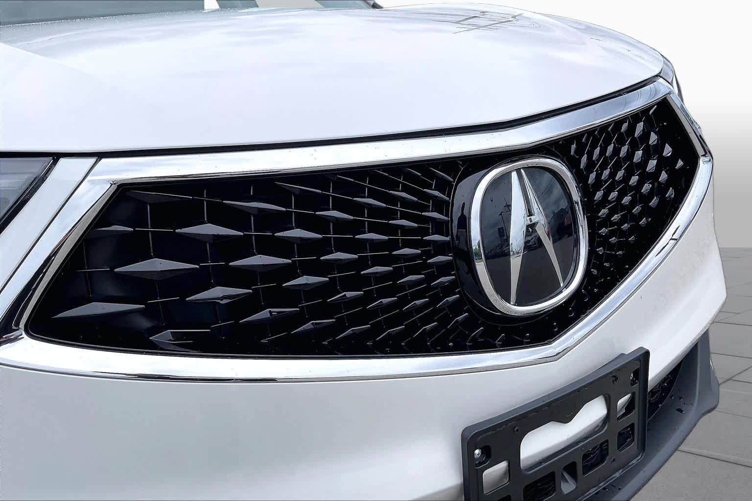 Certified 2024 Acura RDX SH-AWD image 31
