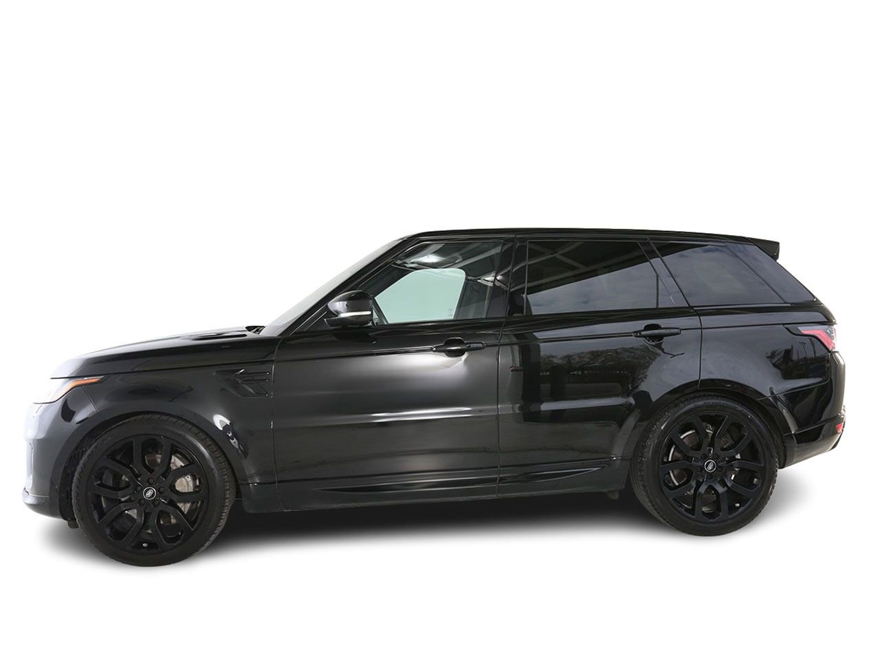 Used 2021 Land Rover Range Rover Sport HSE Silver Edition image 11