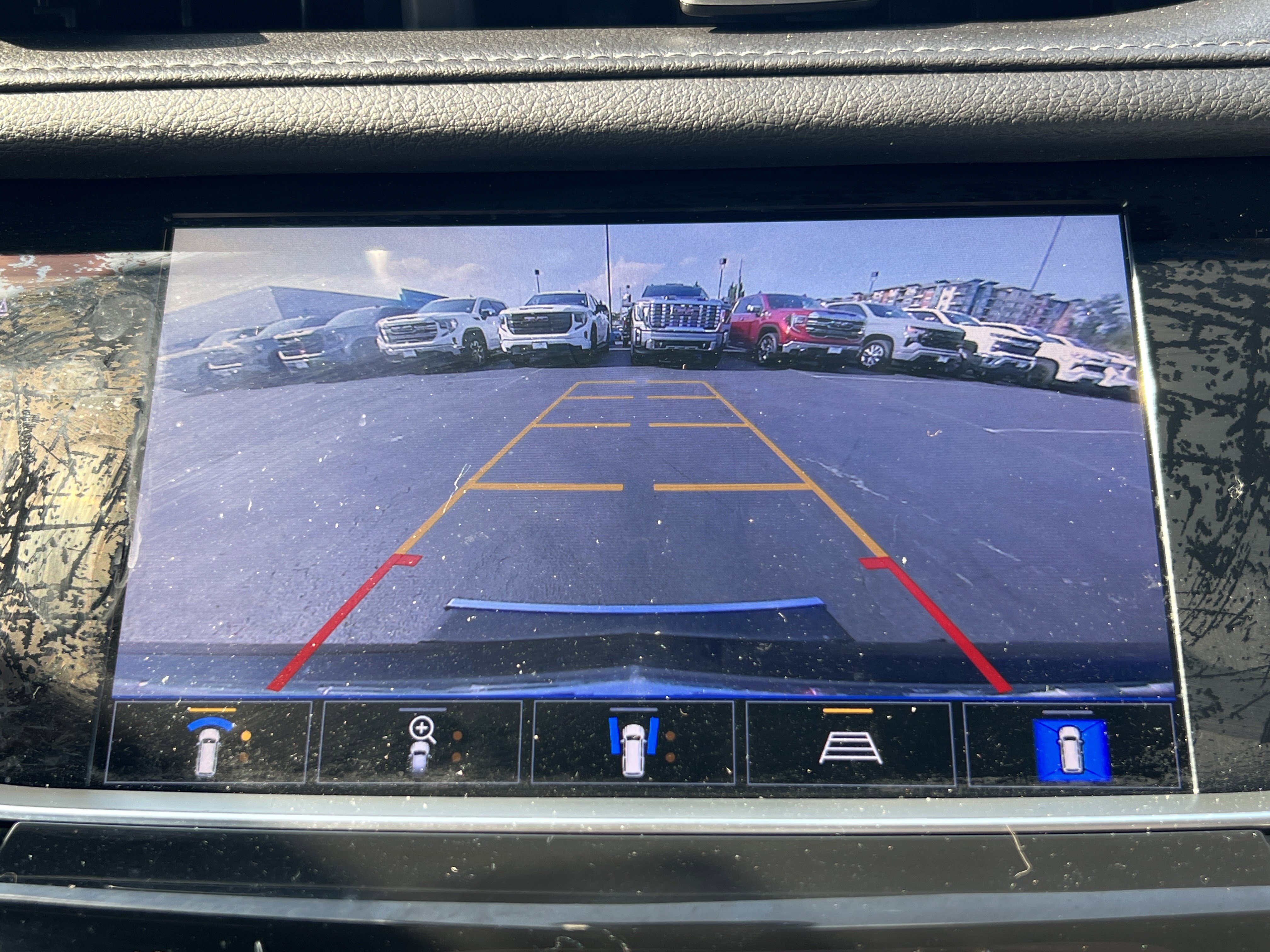 Used 2021 Cadillac XT5 Premium Luxury image 16