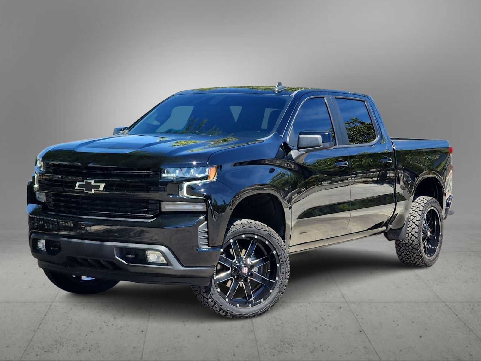 Used 2022 Chevrolet Silverado 1500 RST