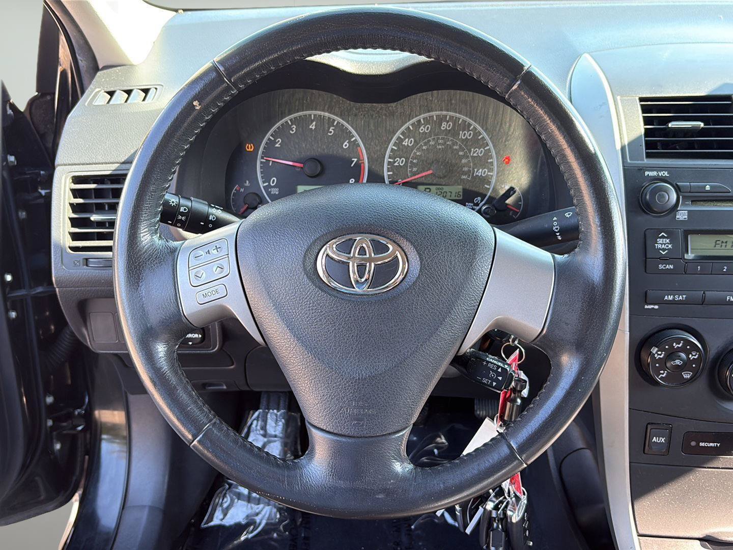 Used 2009 Toyota Corolla S w/ Sport Pkg FWD image 14