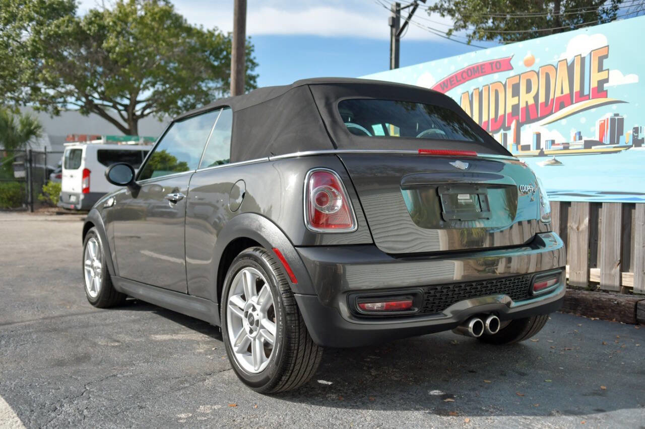 Used 2012 MINI Cooper S image 7