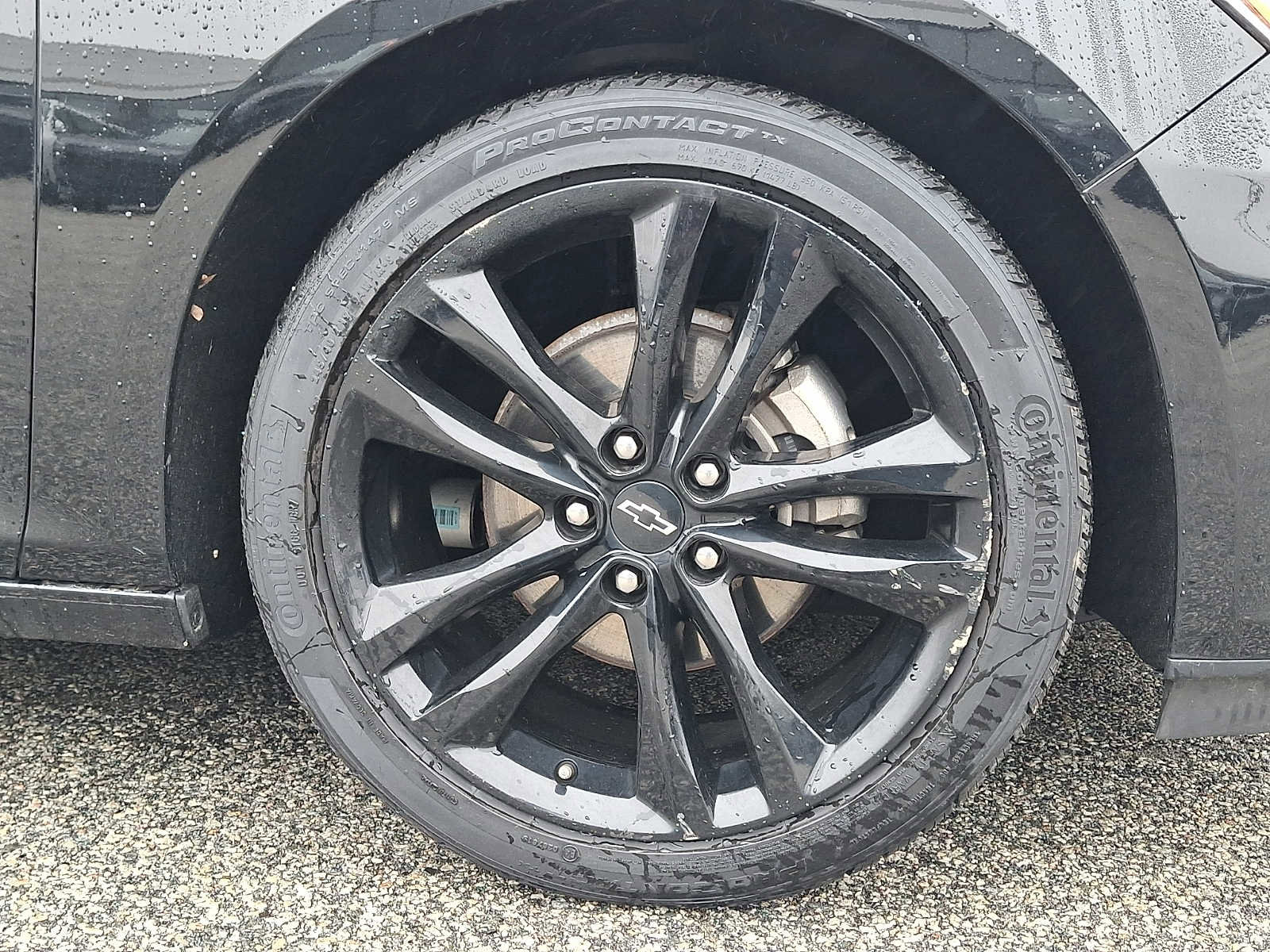 Used 2020 Chevrolet Malibu LT w/ Midnight Edition image 8