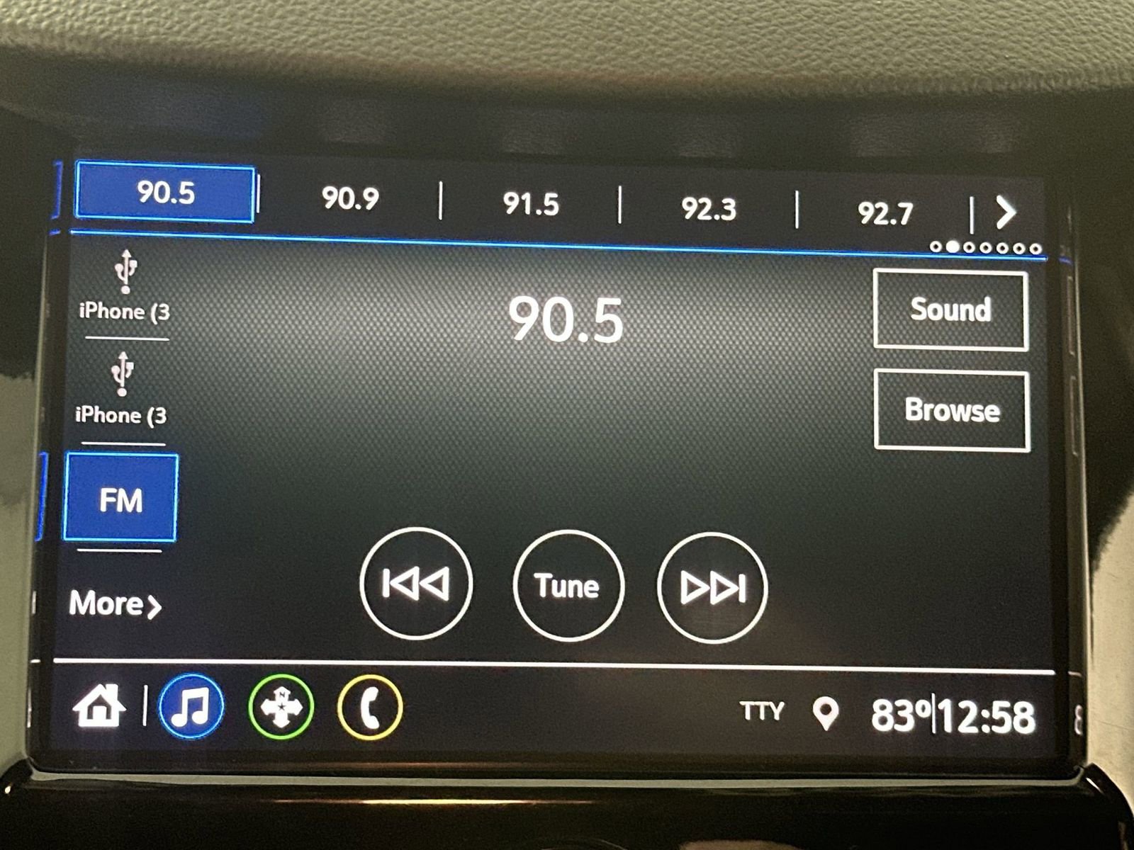 Used 2021 Chevrolet Trax LS w/ Tint and Cruise Package image 16