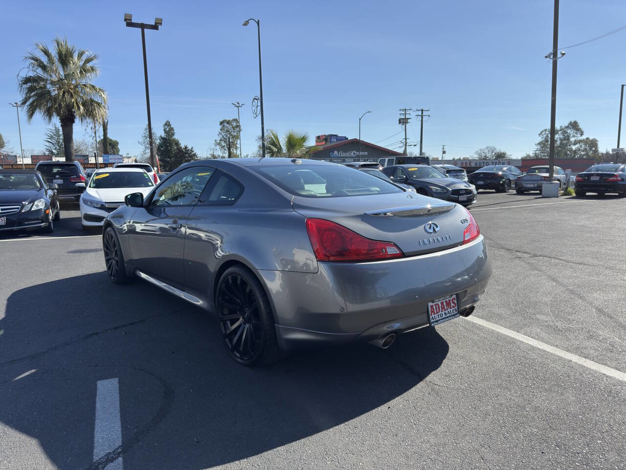 Used 2012 INFINITI G37 Journey w/ Premium Pkg image 5